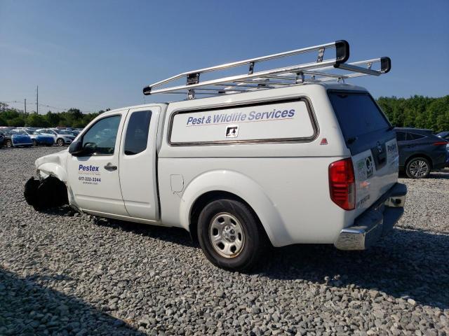 2016 Nissan Frontier s