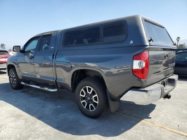 2015 Toyota Tundra Double Cab SR