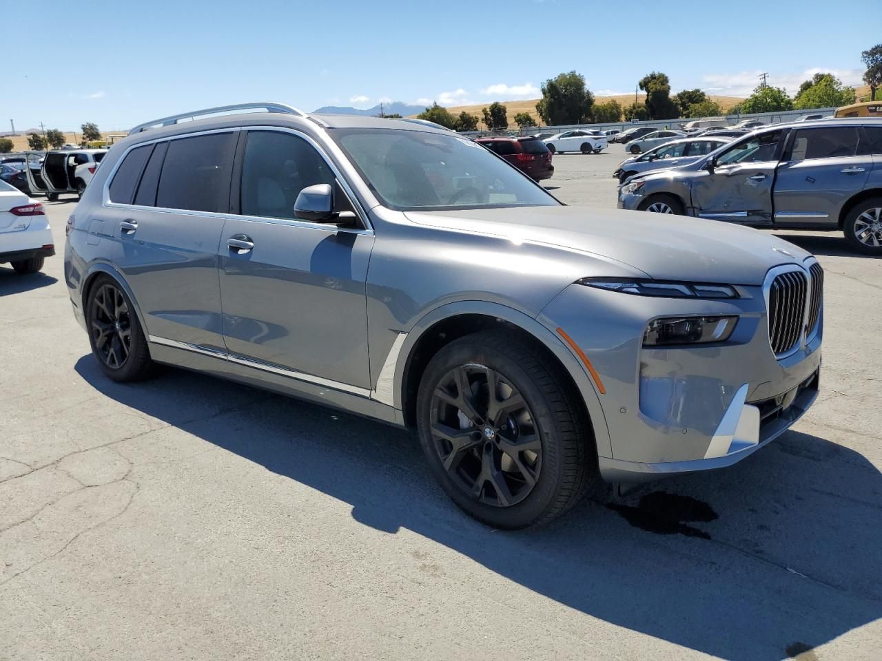 2025 BMW X7 Xdrive40i