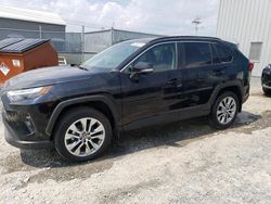 Toyota Vehiculos salvage en venta: 2023 Toyota Rav4 XLE