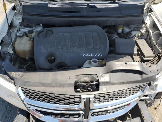 2014 Dodge Journey SXT