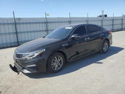 2019 KIA Optima LX en venta en Antelope, CA