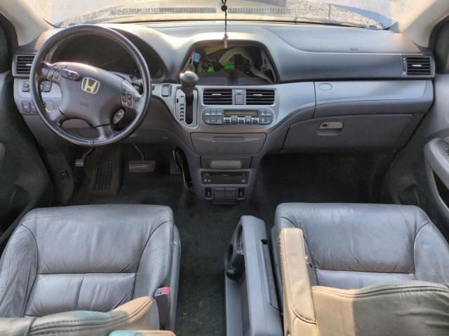 2007 Honda Odyssey Touring