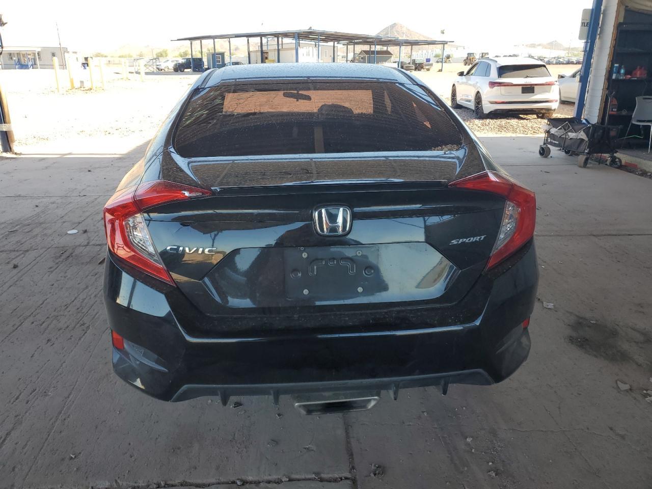 2020 Honda Civic Sport Sport