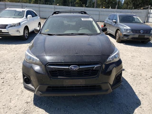 2019 Subaru Crosstrek