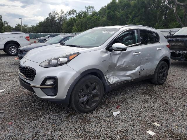 2020 KIA Sportage s