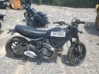 2016 Ducati Scrambler 800