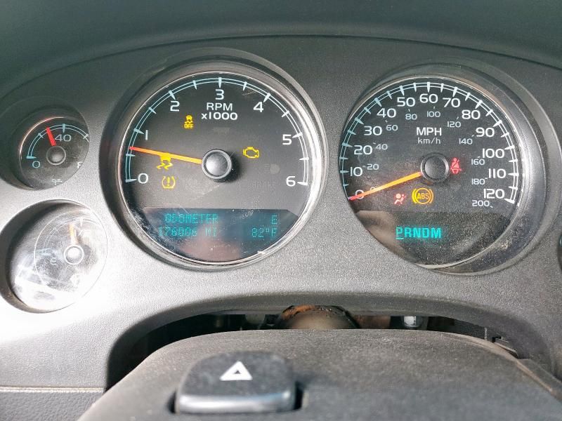 2014 Chevrolet Tahoe K1500 LT