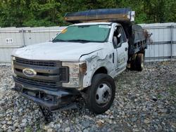 2019 Ford F550 Super Duty en venta en West Warren, MA