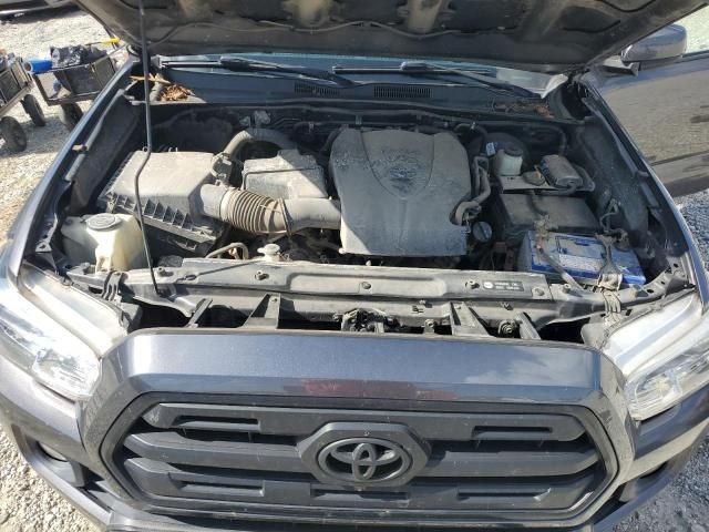 2017 Toyota Tacoma Double Cab