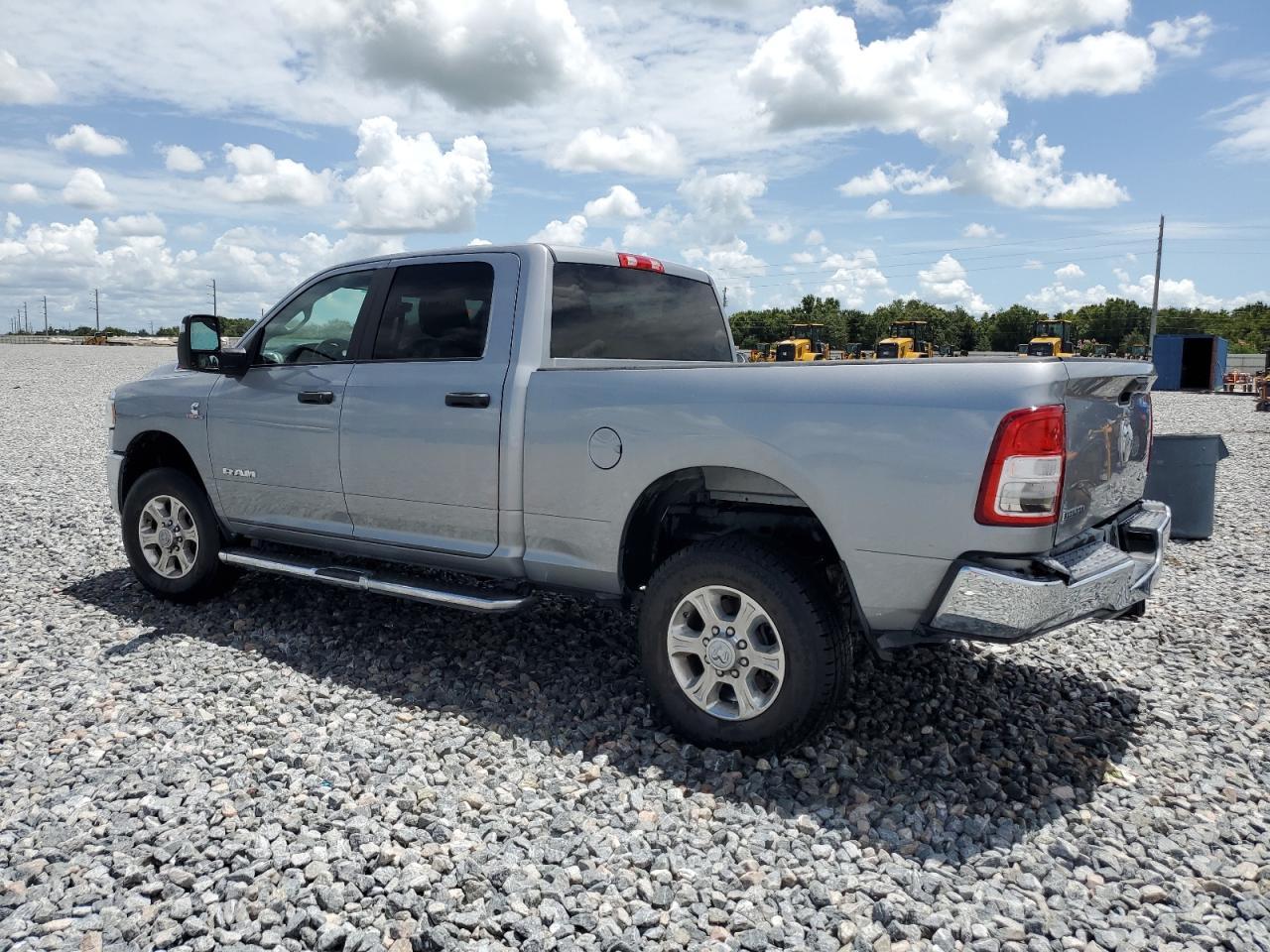 2024 Dodge Ram 2500 big Horn