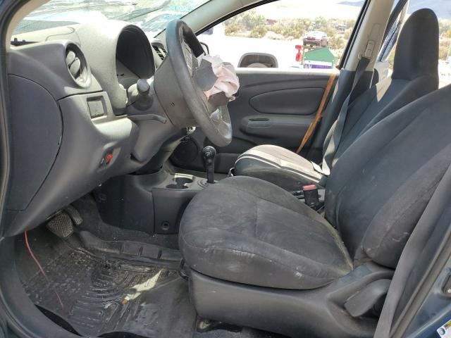 2015 Nissan Versa S