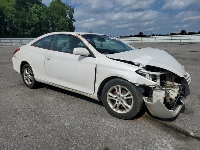 2007 Toyota Camry Solara se