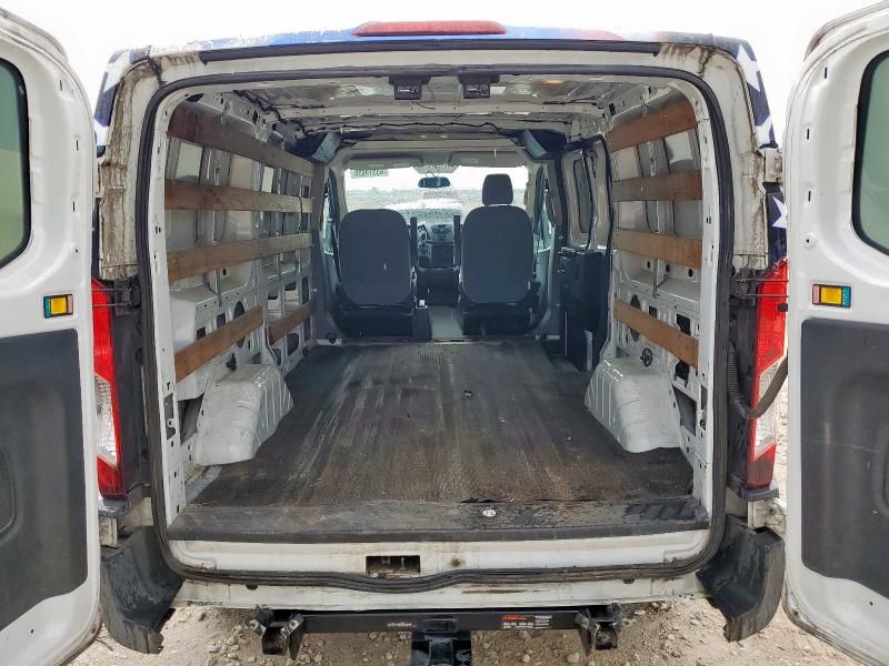 2015 Ford Transit Cargo Van T