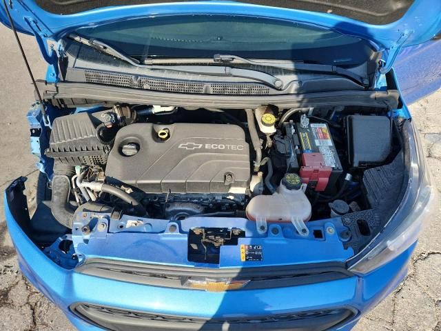 2018 Chevrolet Spark LS