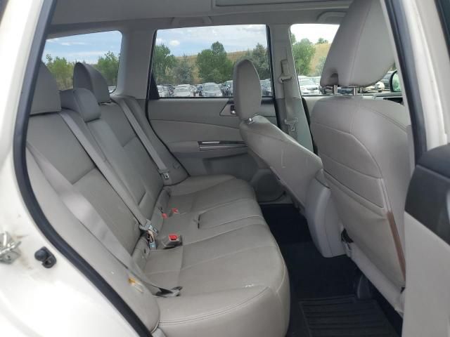 2012 Subaru Forester Limited