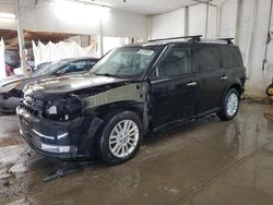 Ford Flex salvage cars for sale: 2019 Ford Flex SEL