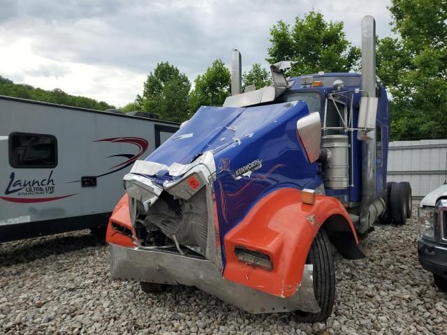 1997 Kenworth Construction W900
