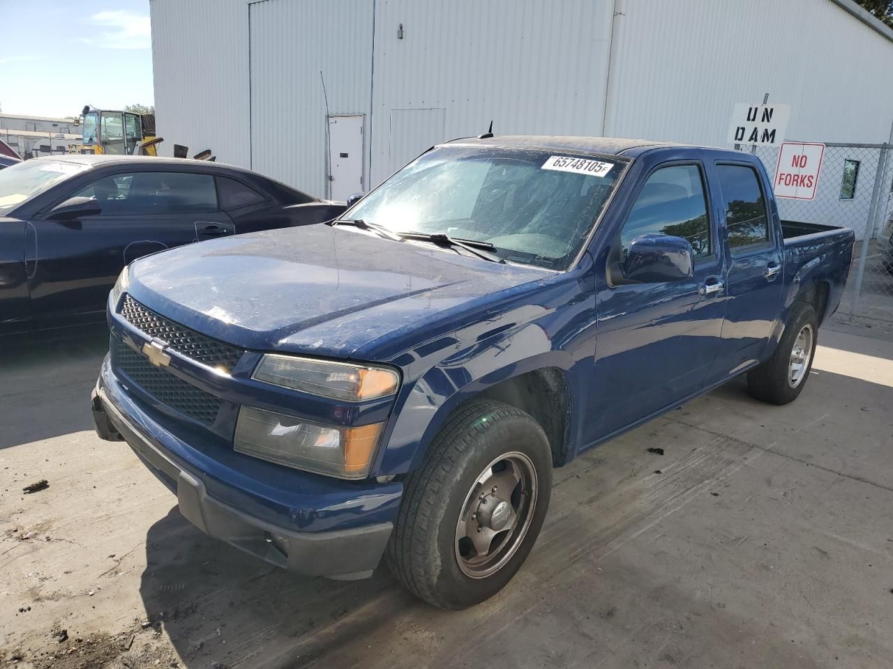2012 Chevrolet Colorado LT