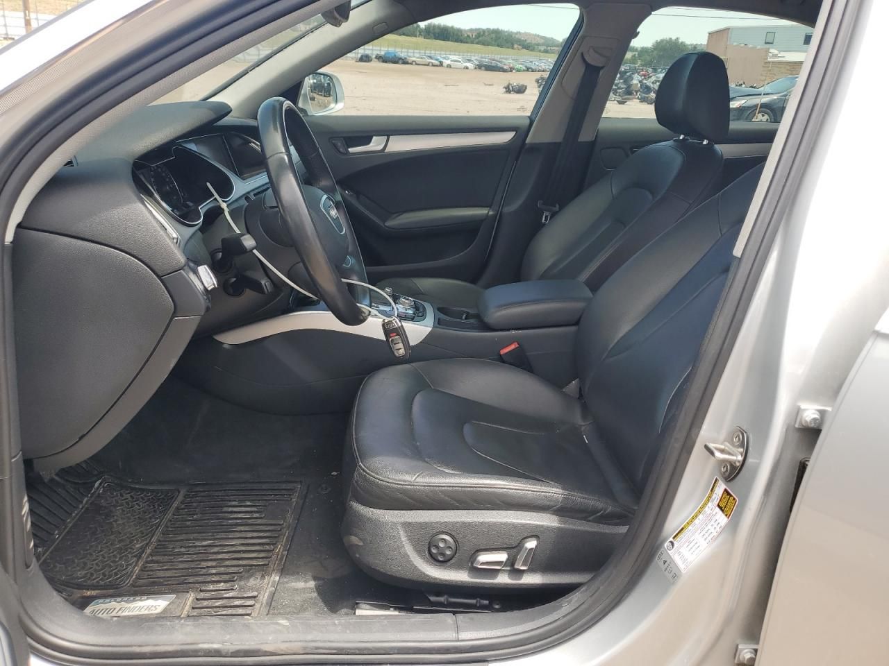 2013 Audi A4 Premium Plus