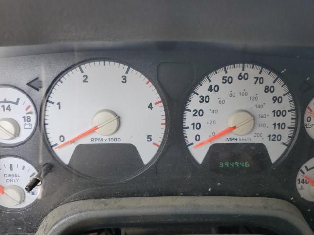 2006 Dodge RAM 3500 ST