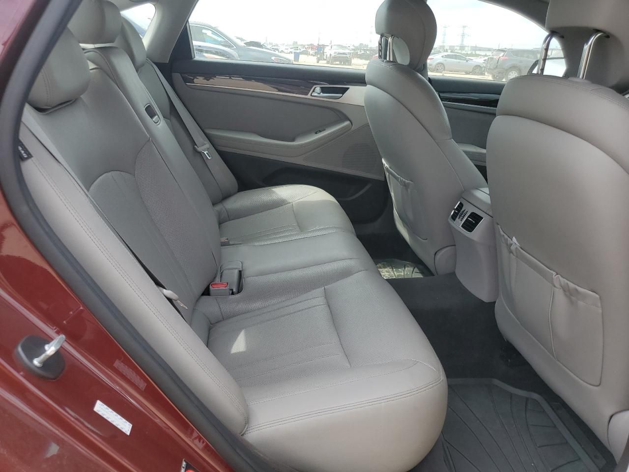 2016 Hyundai Genesis 3.8l