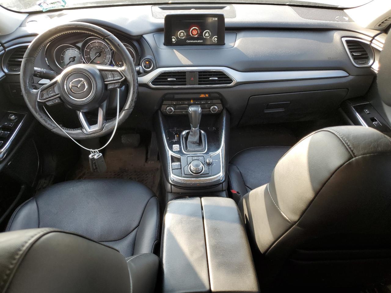 2019 Mazda Cx-9 Touring