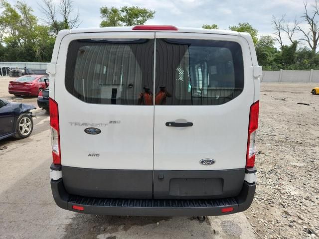 2023 Ford Transit 250