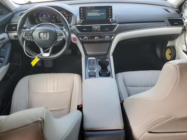 2022 Honda Accord Hybrid EXL