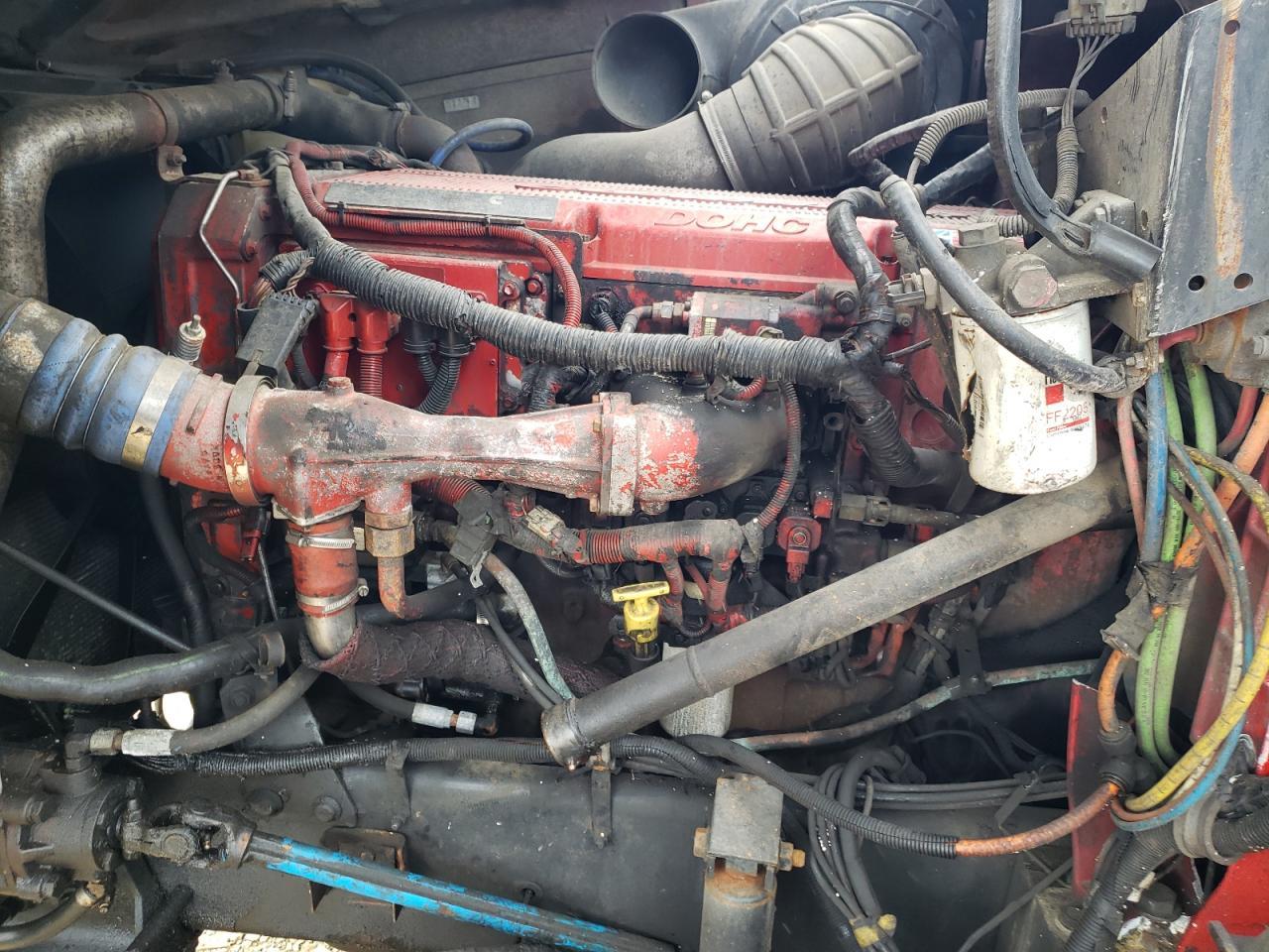 2007 International 9400I Semi Truck