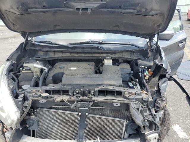 2016 Nissan Murano s