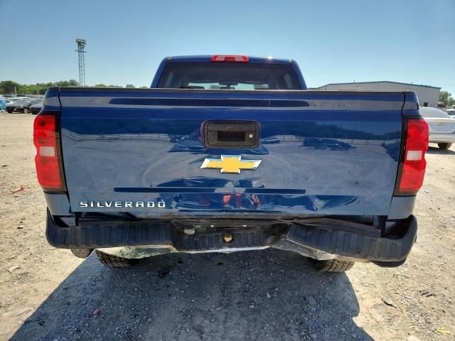 2017 Chevrolet Silverado K1500