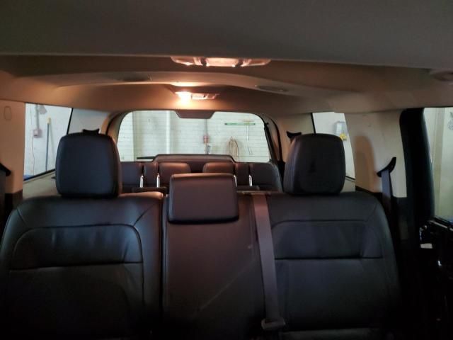 2019 Ford Flex SEL
