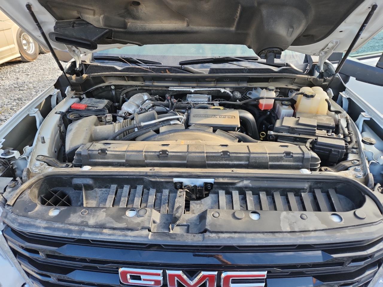 2023 GMC Sierra 3500 HD PRO C