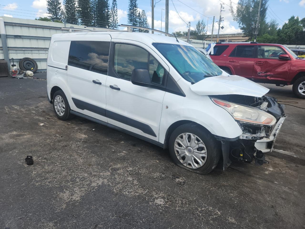 2016 Ford Transit Connect xlt