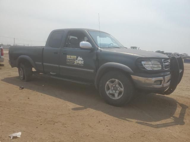2001 Toyota Tundra Access Cab