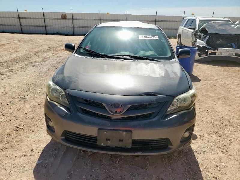 2013 Toyota Corolla Base