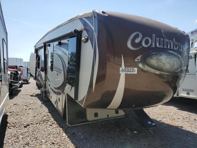 2014 Columbia Nw 2014 Palomino Columbus