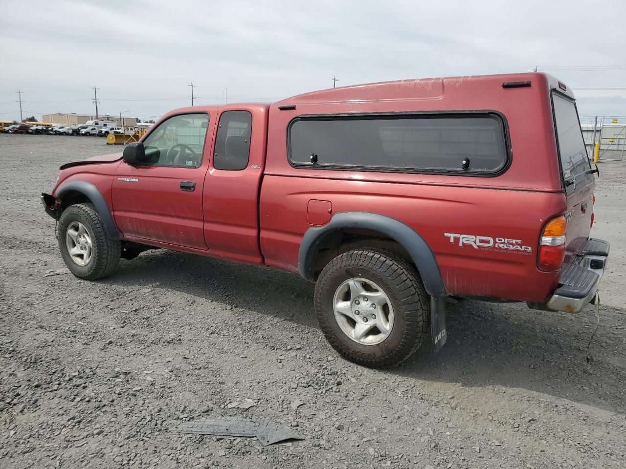 2004 Toyota Tacoma Xtracab