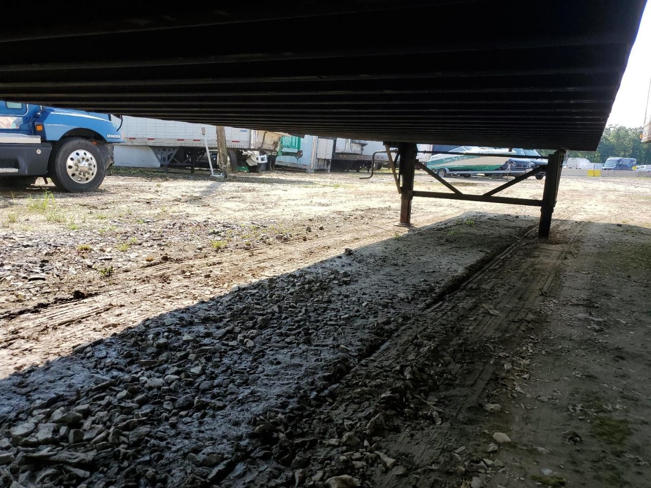 2021 Wabash Dvcvhpc DRY Van Trailer