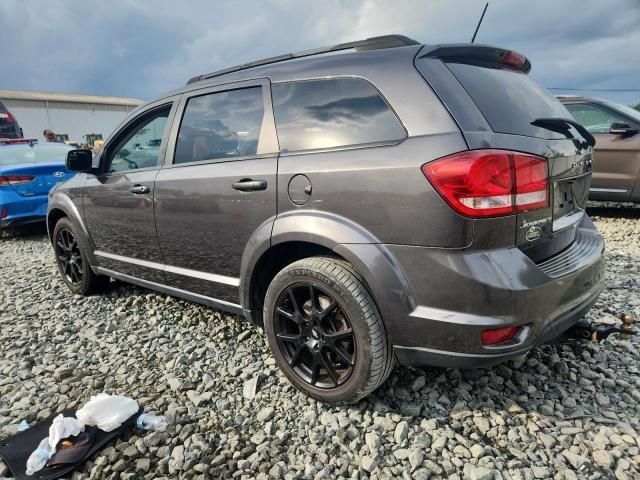 2018 Dodge Journey SXT