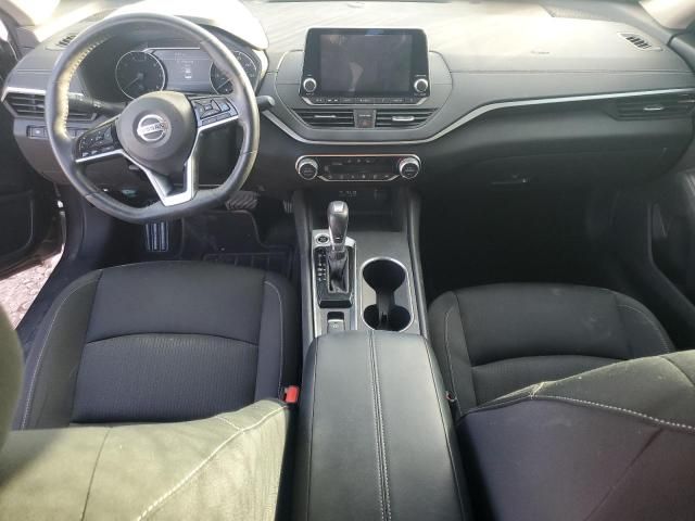 2019 Nissan Altima SV