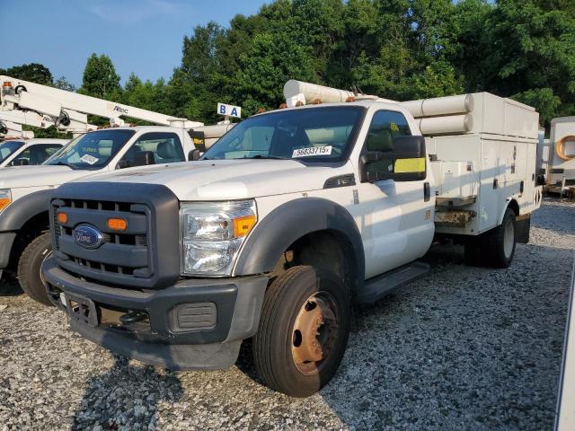 2016 Ford F450 Super Duty
