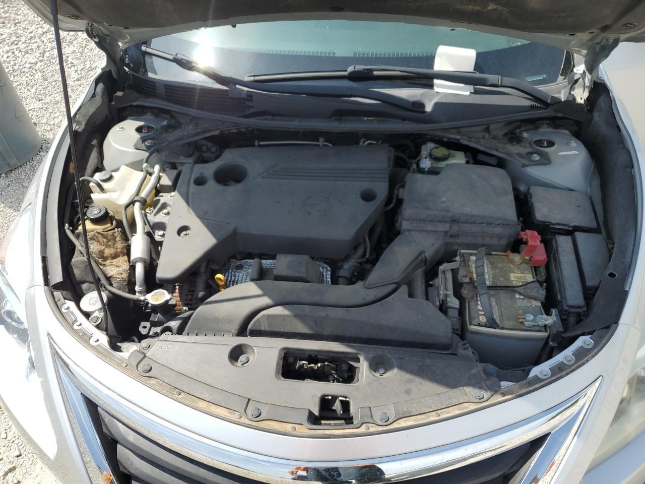 2015 Niss Altima 2.5
