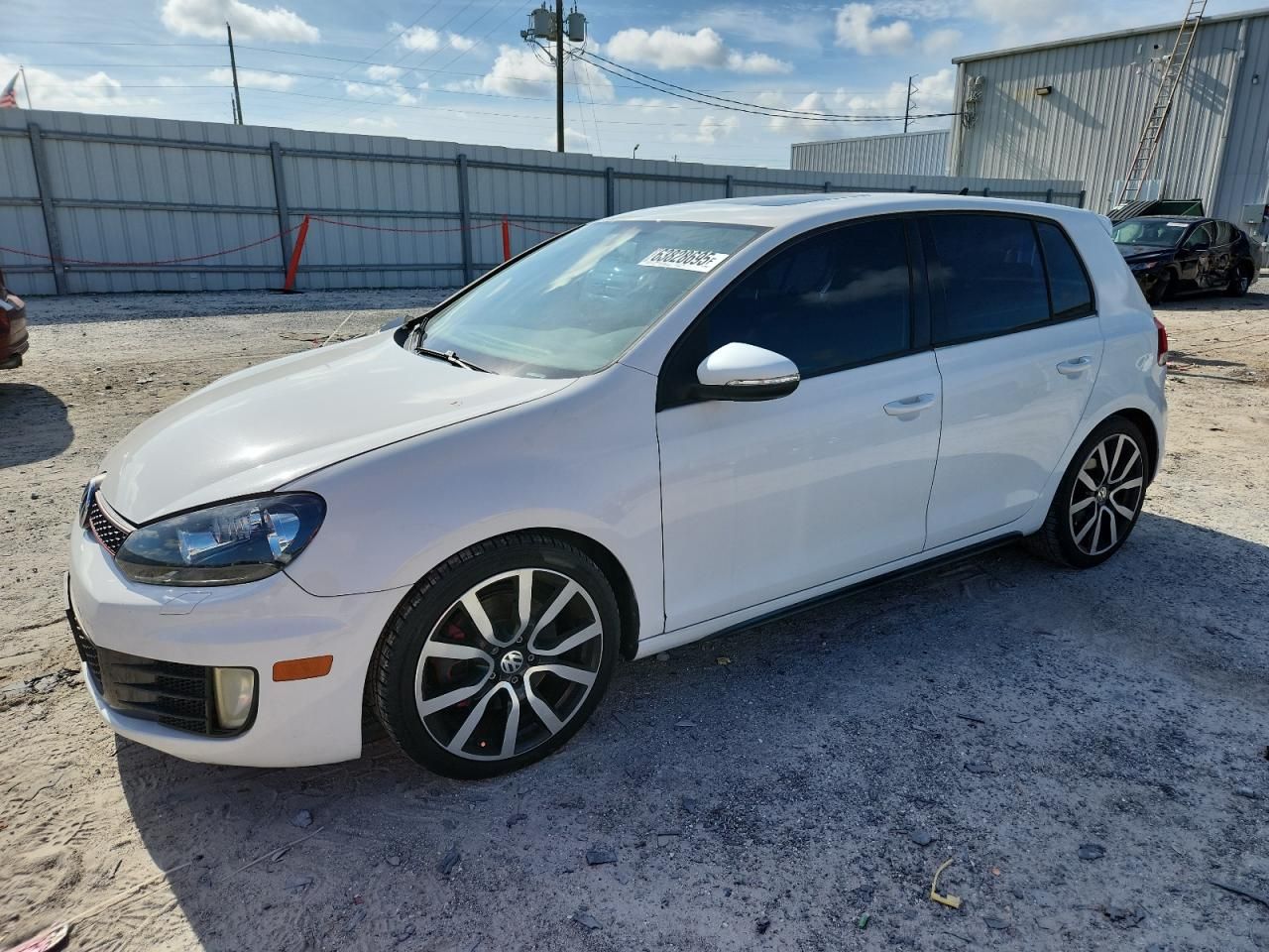 2011 Volkswagen GTI