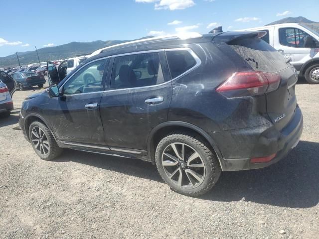 2019 Nissan Rogue S