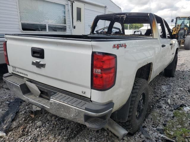 2015 Chevrolet Silverado K2500 Heavy Duty LT