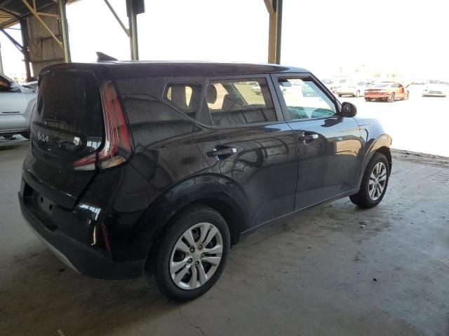 2023 KIA Soul lx