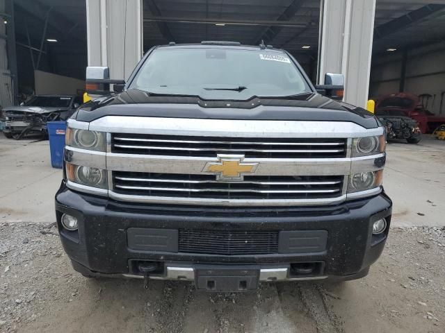 2015 Chevrolet Silverado K2500 High Country