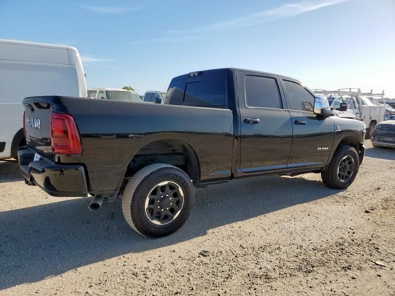 2025 Dodge 2500 Laramie